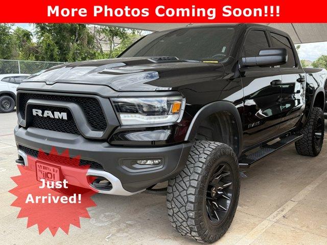 2022 Ram 1500 Vehicle Photo in SELMA, TX 78154-1459