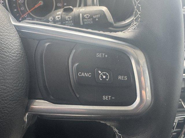 2021 Jeep Wrangler Vehicle Photo in LEOMINSTER, MA 01453-2952