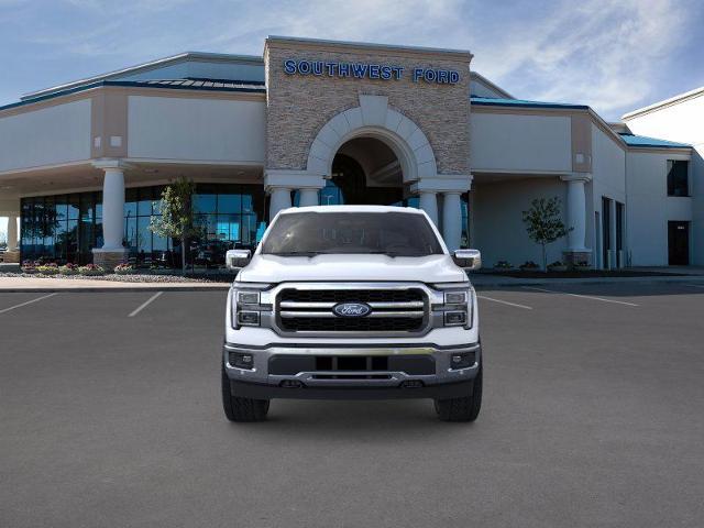 2025 Ford F-150 Vehicle Photo in Weatherford, TX 76087