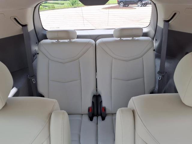 2023 Cadillac XT6 Vehicle Photo in HENDERSON, NC 27536-2966