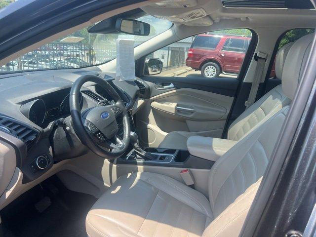 2017 Ford Escape Vehicle Photo in MILFORD, OH 45150-1684