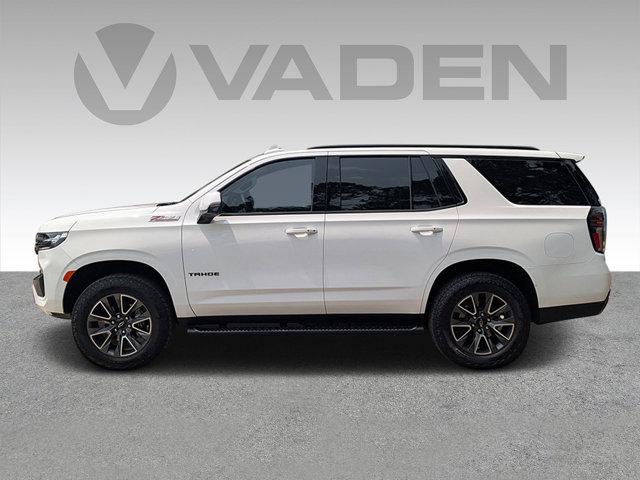 2024 Chevrolet Tahoe Vehicle Photo in BRUNSWICK, GA 31525-1881