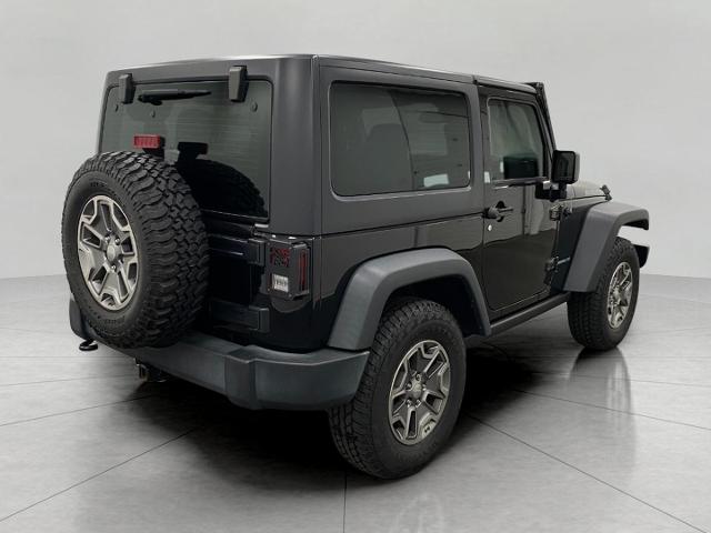 2017 Jeep Wrangler Vehicle Photo in Appleton, WI 54913