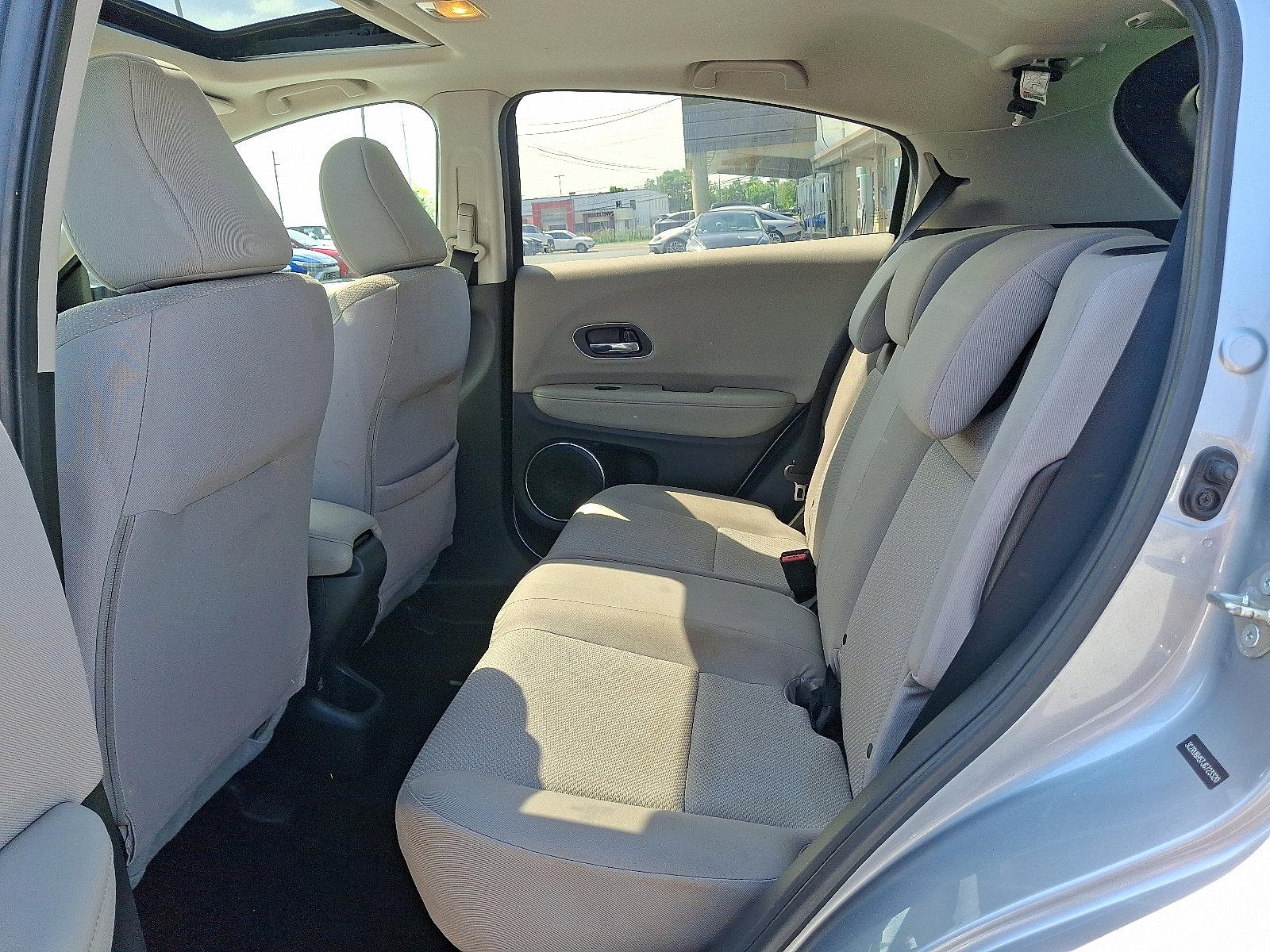 2018 Honda HR-V Vehicle Photo in Harrisburg, PA 17111