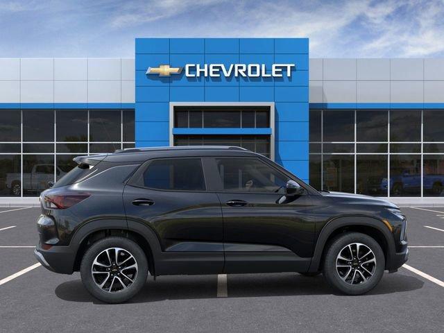 2026 Chevrolet Trailblazer Vehicle Photo in BROCKTON, MA 02301-7113