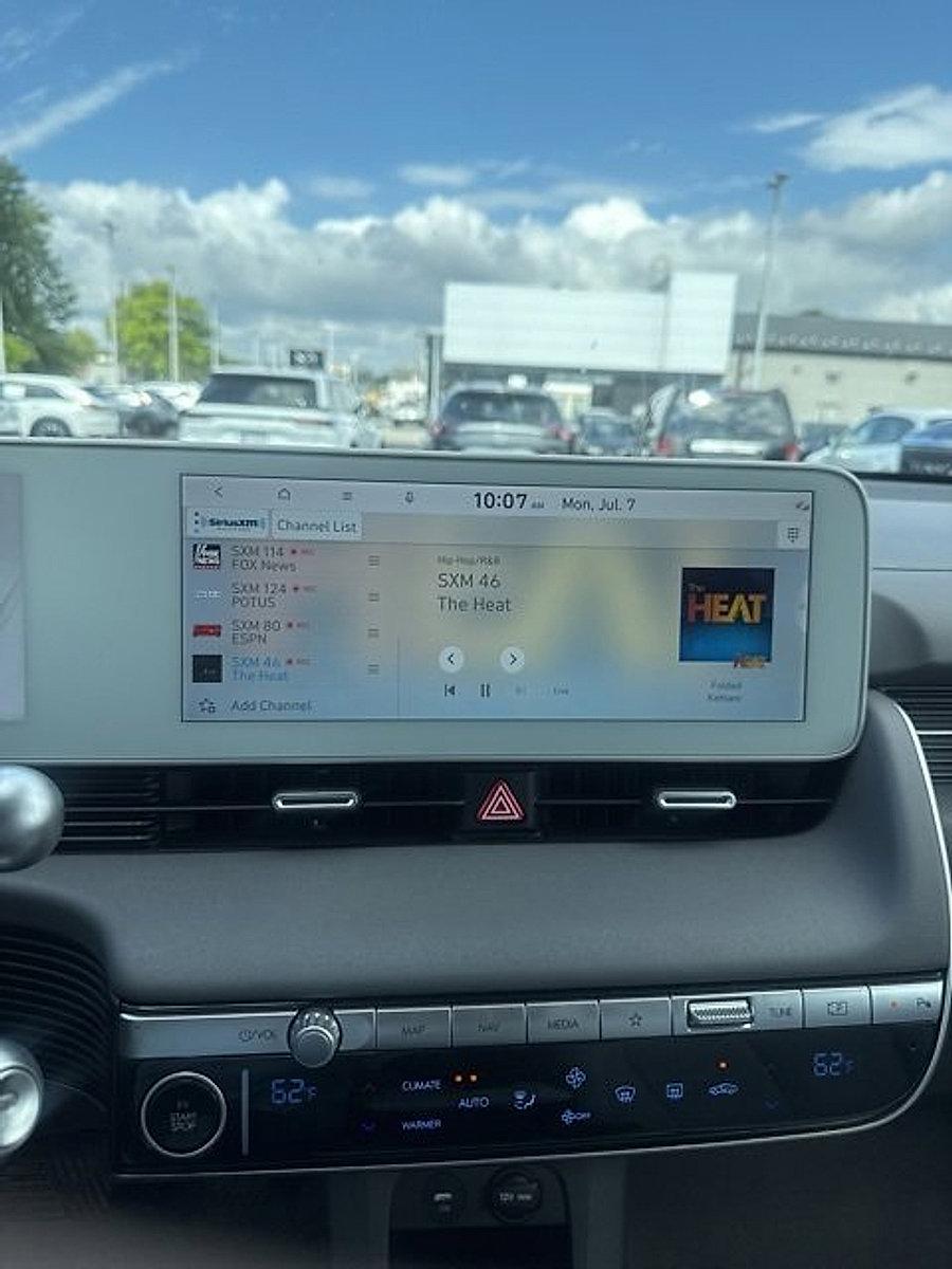 2022 Hyundai IONIQ 5 Vehicle Photo in Harrisburg, PA 17111