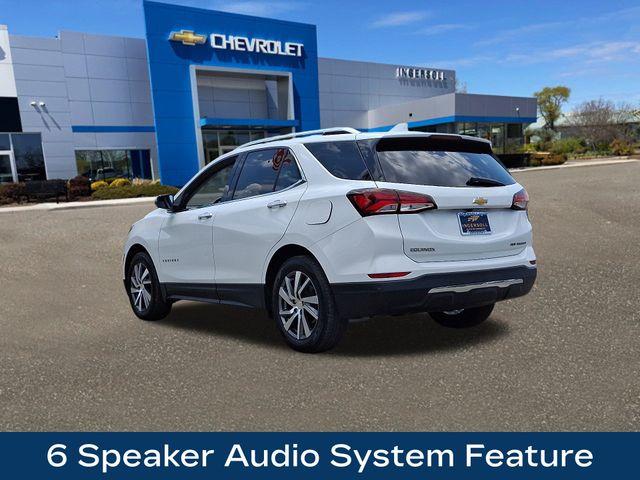 2022 Chevrolet Equinox Vehicle Photo in DANBURY, CT 06810-5034