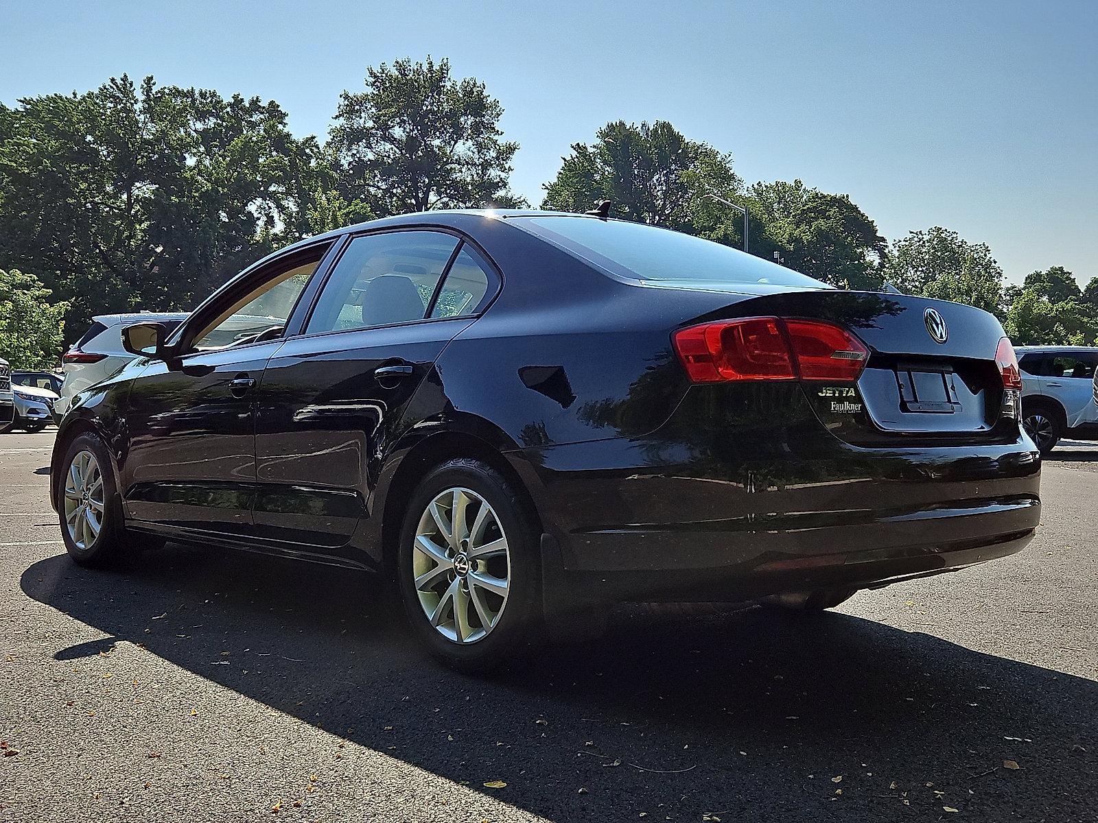 2012 Volkswagen Jetta Sedan Vehicle Photo in Jenkintown, PA 19046