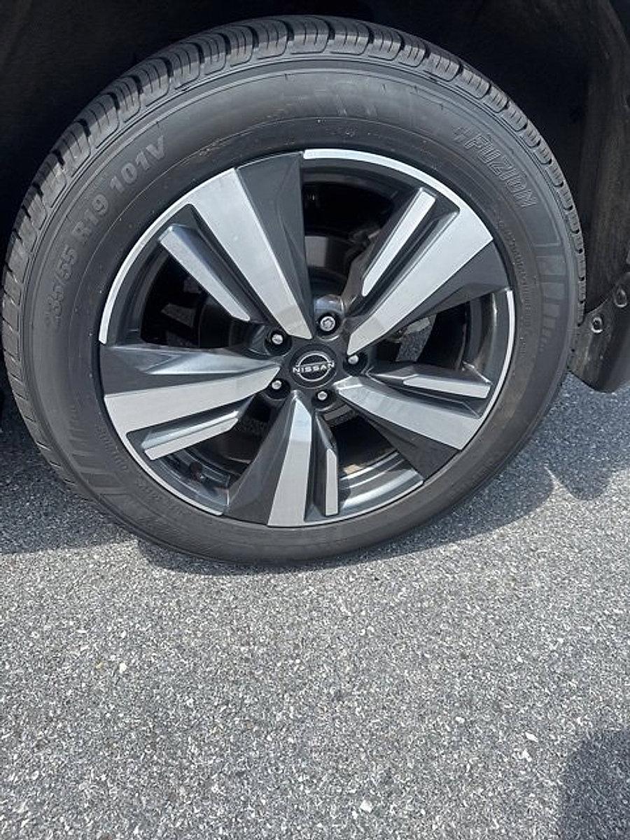 2023 Nissan Rogue Vehicle Photo in Harrisburg, PA 17111