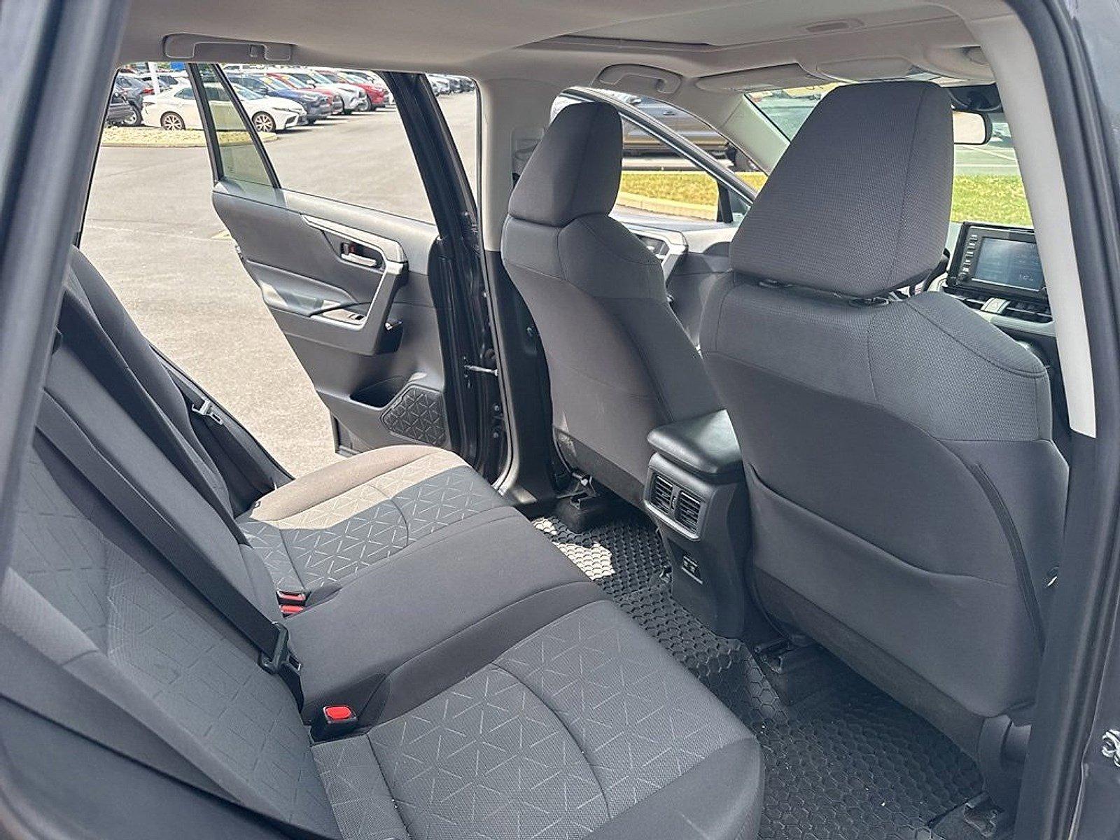 2019 Toyota RAV4 Vehicle Photo in Harrisburg, PA 17111