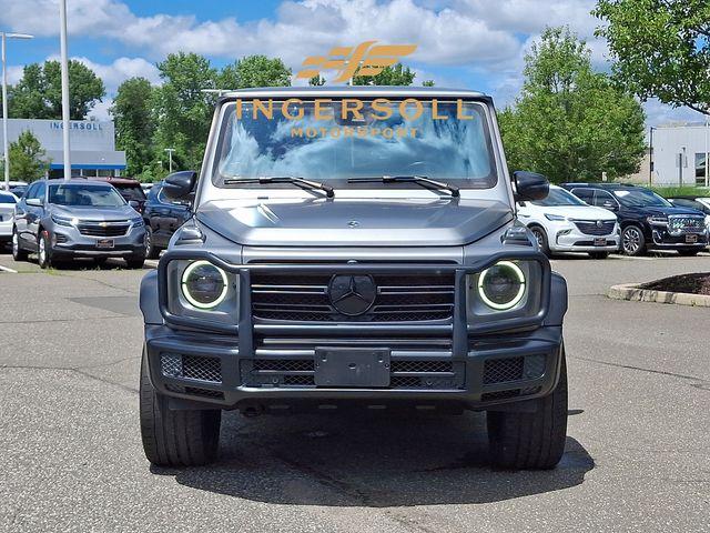 2021 Mercedes-Benz G 550 Vehicle Photo in DANBURY, CT 06810-5034