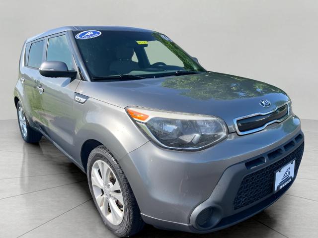 2014 Kia Soul Vehicle Photo in Oshkosh, WI 54904