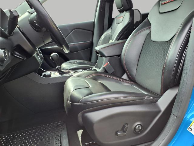 2021 Jeep Cherokee Vehicle Photo in Oshkosh, WI 54904