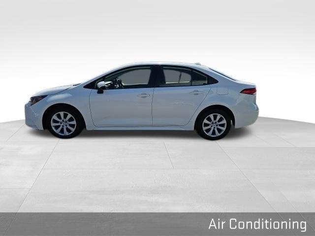 2023 Toyota Corolla Vehicle Photo in Fishers, IN 46038