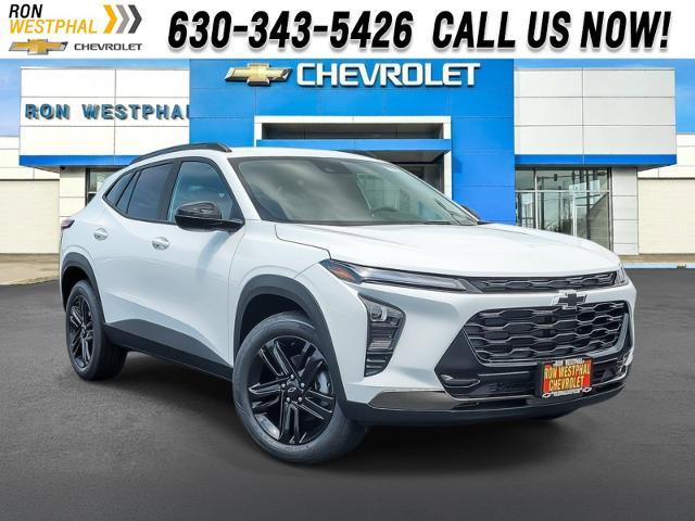 2025 Chevrolet Trax Vehicle Photo in AURORA, IL 60503-9326
