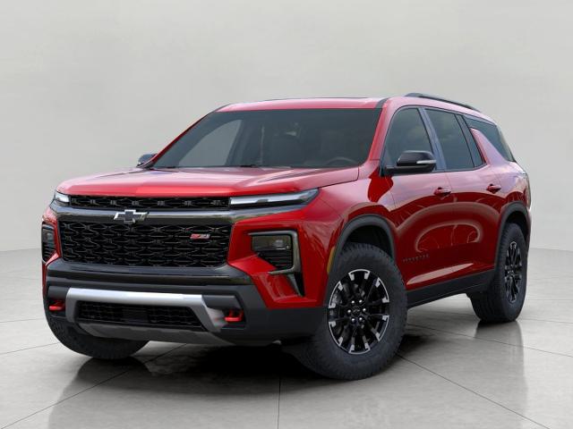 2025 Chevrolet Traverse Vehicle Photo in Madison, WI 53713