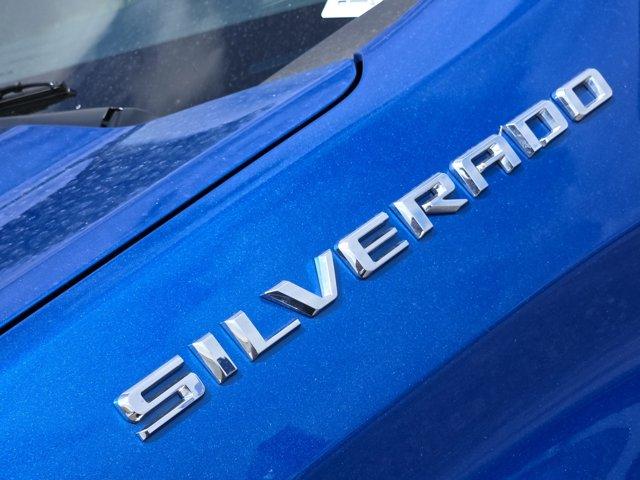2022 Chevrolet Silverado 1500 Vehicle Photo in Decatur, TX 76234