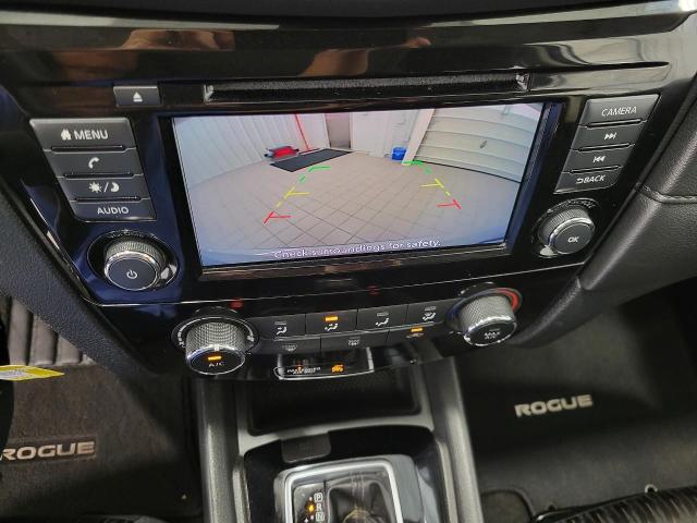 2019 Nissan Rogue Vehicle Photo in APPLETON, WI 54914-4656