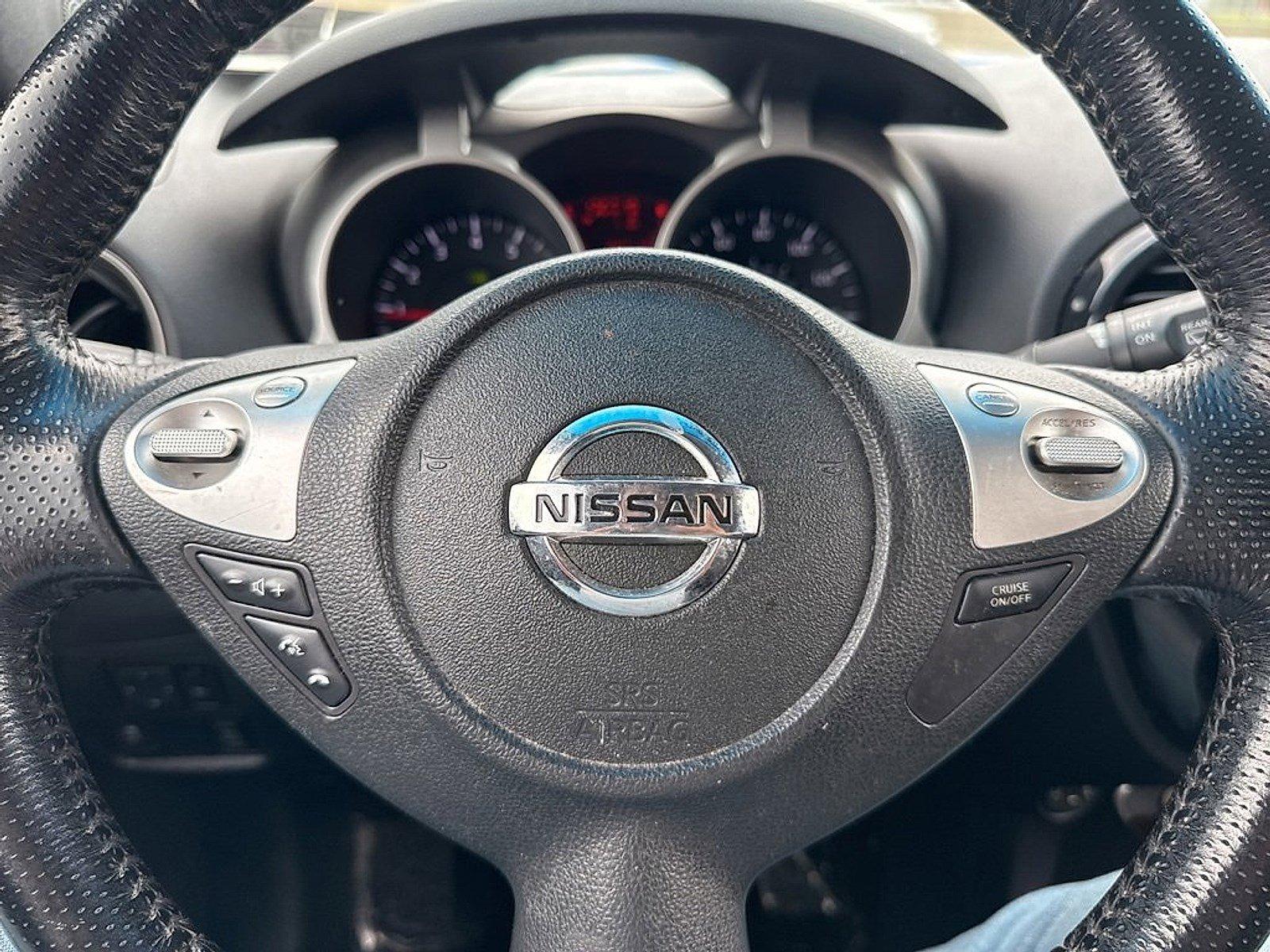 2012 Nissan JUKE Vehicle Photo in Harrisburg, PA 17111
