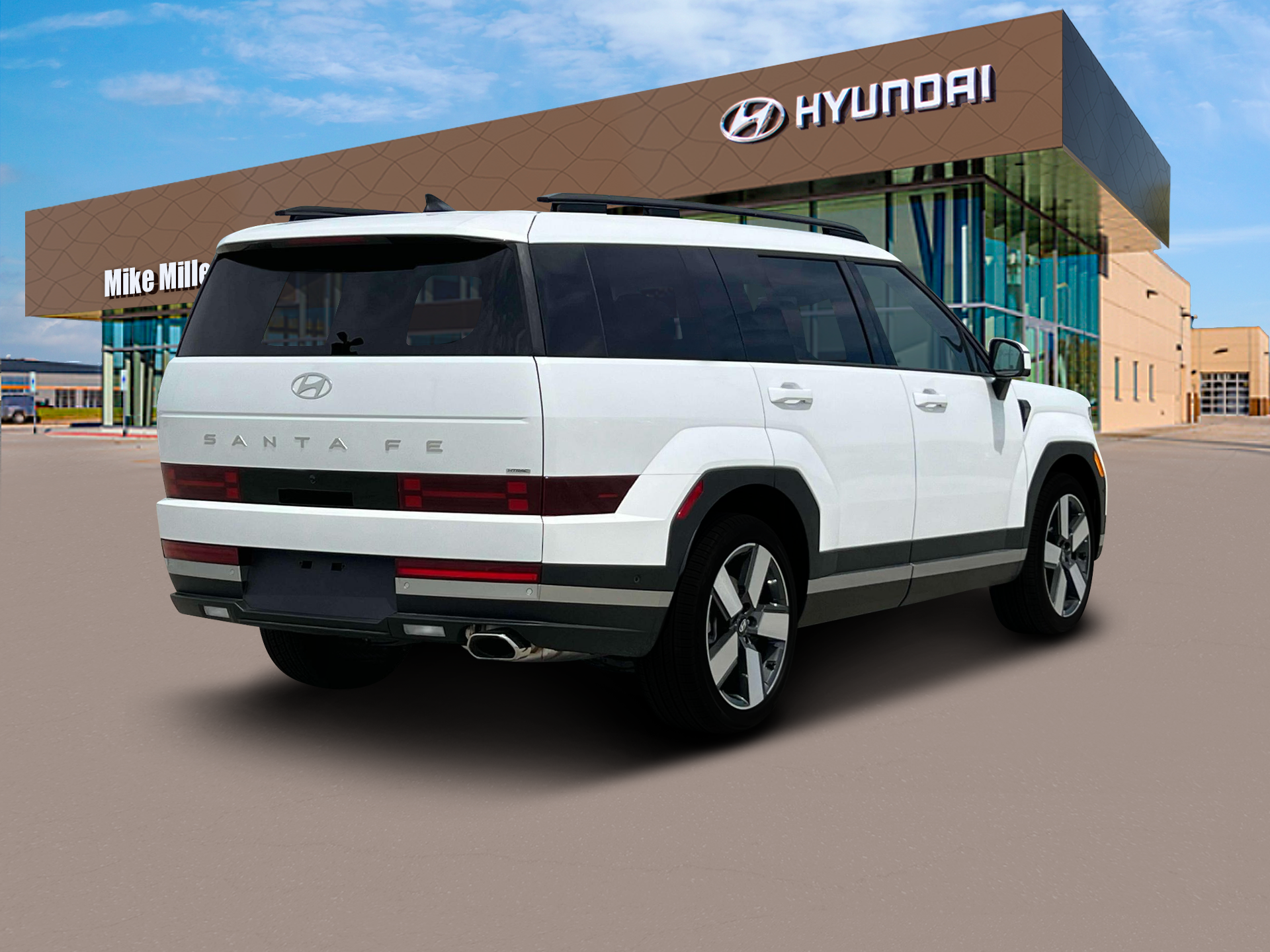 2025 Hyundai SANTA FE Vehicle Photo in Peoria, IL 61615