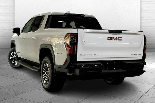 2026 GMC Sierra EV Vehicle Photo in KANSAS CITY, MO 64114-4545