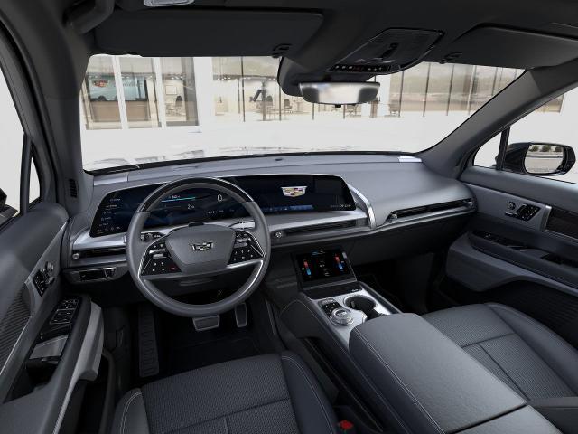 2026 Cadillac VISTIQ Vehicle Photo in MADISON, WI 53713-3220