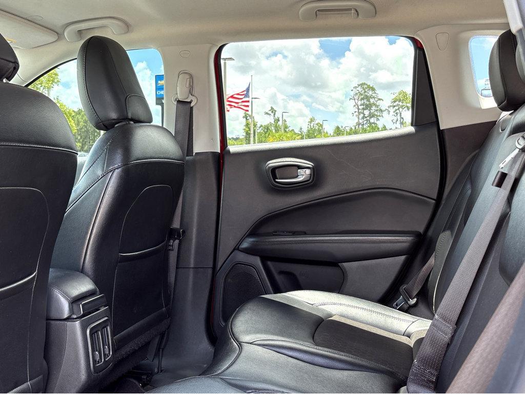 2020 Jeep Compass Vehicle Photo in POOLER, GA 31322-3252