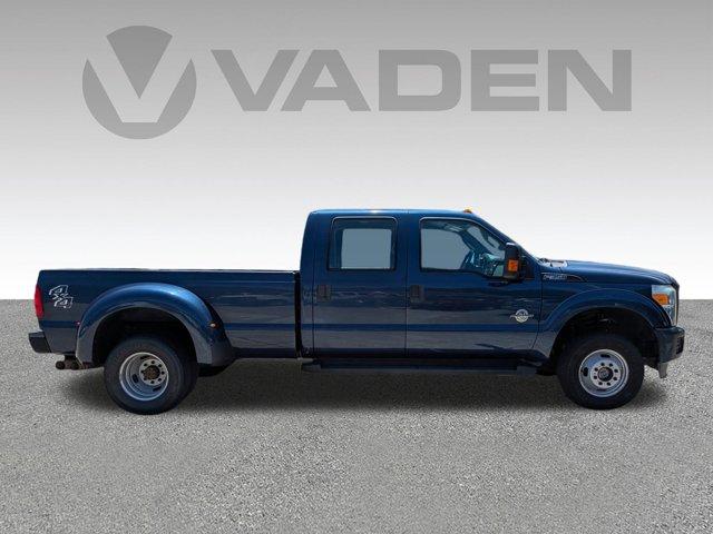 2015 Ford Super Duty F-350 DRW Vehicle Photo in BRUNSWICK, GA 31525-1881
