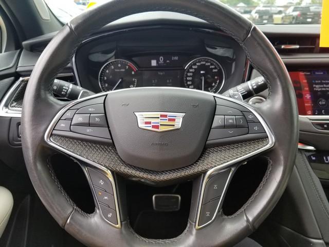 2021 Cadillac XT5 Vehicle Photo in ELYRIA, OH 44035-6349