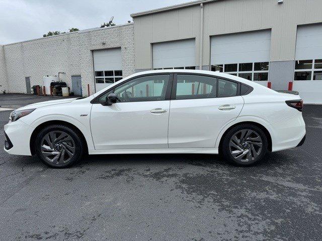 2024 Subaru Legacy Vehicle Photo in Mechanicsburg, PA 17050-1707