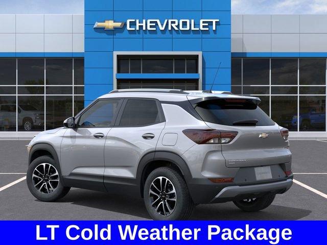 2026 Chevrolet Trailblazer Vehicle Photo in BROCKTON, MA 02301-7113