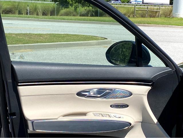 2025 Genesis GV70 Vehicle Photo in BRUNSWICK, GA 31525-1881