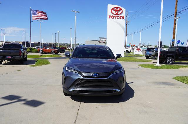 2022 Toyota Venza Vehicle Photo in Riverdale, UT 84405