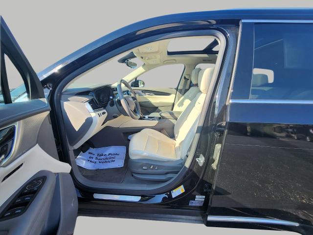 2023 Cadillac XT6 Vehicle Photo in MADISON, WI 53713-3220