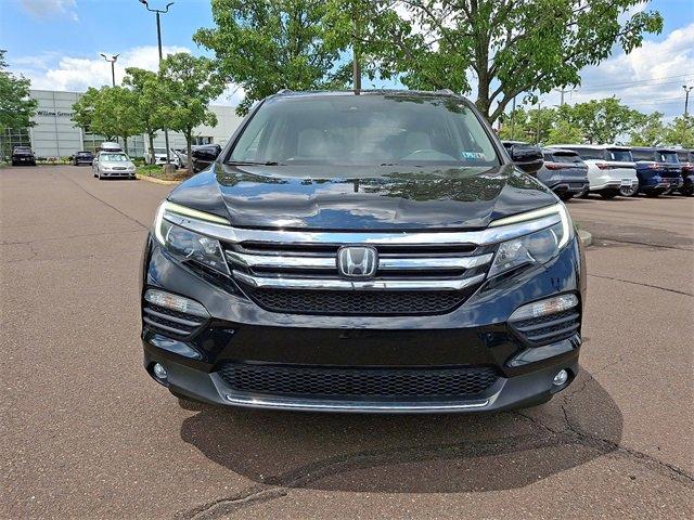 2017 Honda Pilot Vehicle Photo in Willow Grove, PA 19090