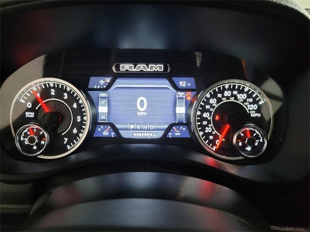 2024 Ram 2500 Vehicle Photo in PRESCOTT, AZ 86305-3700