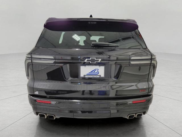 2024 Chevrolet Traverse Vehicle Photo in APPLETON, WI 54914-4656