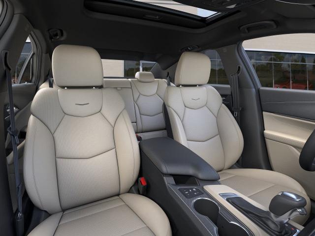 2026 Cadillac CT4 Vehicle Photo in TREVOSE, PA 19053-4984