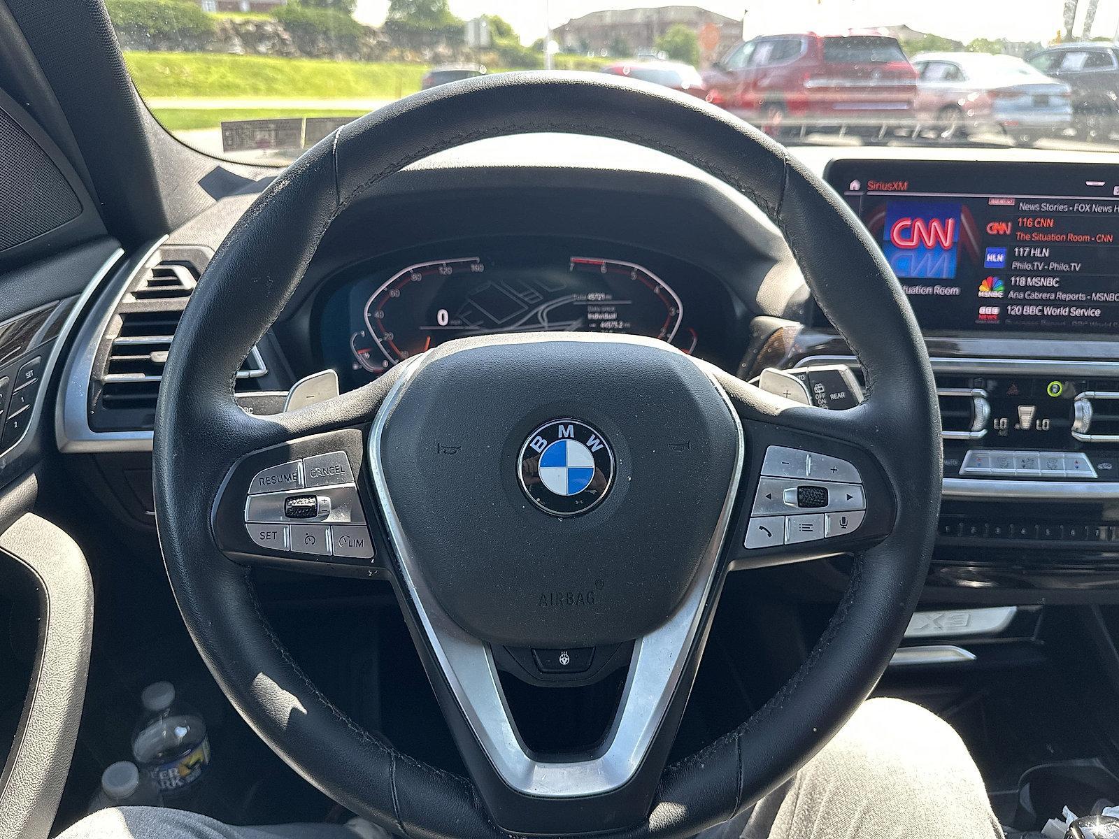 2022 BMW X3 xDrive30i Vehicle Photo in Lancaster, PA 17601
