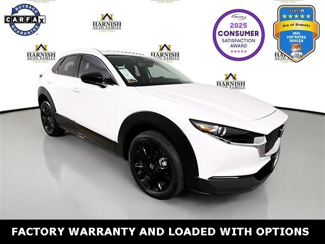 2024 Mazda CX-30 Vehicle Photo in Everett, WA 98204