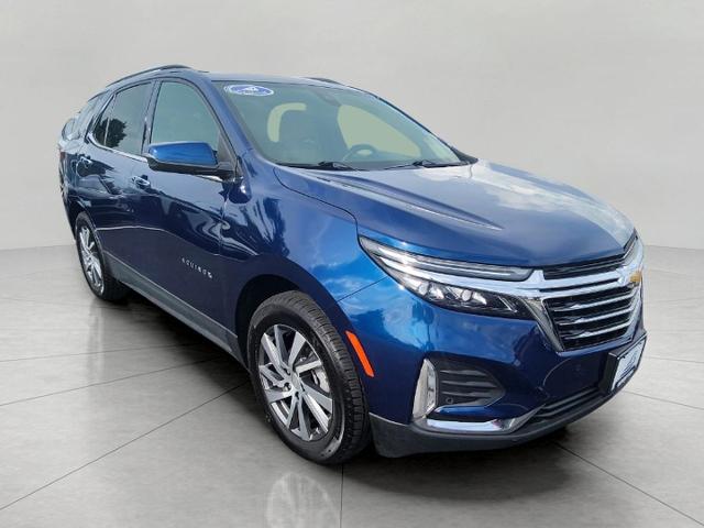 2022 Chevrolet Equinox Vehicle Photo in MADISON, WI 53713-3220