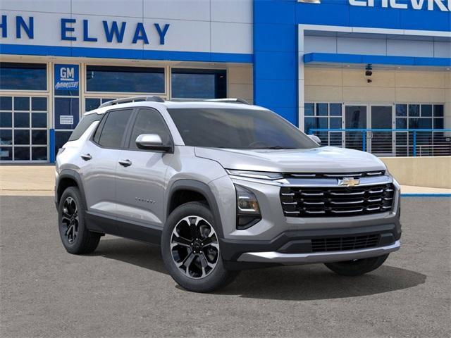 2026 Chevrolet Equinox Vehicle Photo in ENGLEWOOD, CO 80113-6708