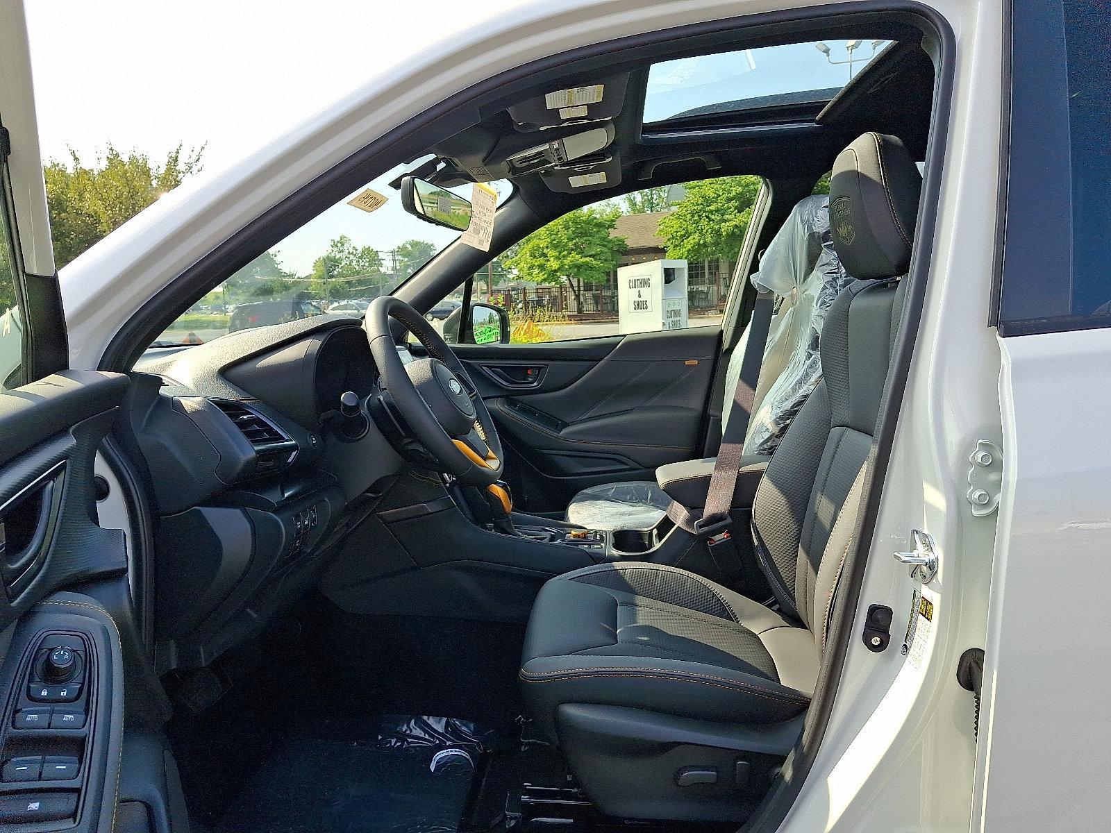 2025 Subaru Forester Vehicle Photo in Harrisburg, PA 17111