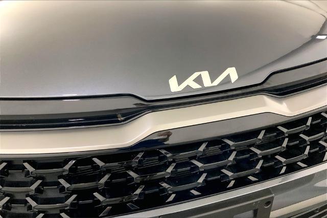 2023 Kia Sportage Vehicle Photo in Lees Summit, MO 64086