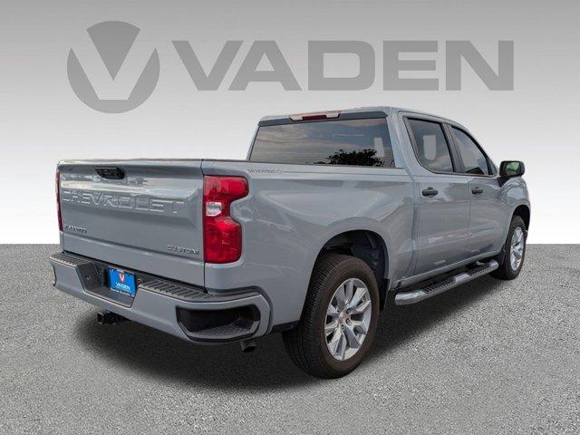 2024 Chevrolet Silverado 1500 Vehicle Photo in BRUNSWICK, GA 31525-1881