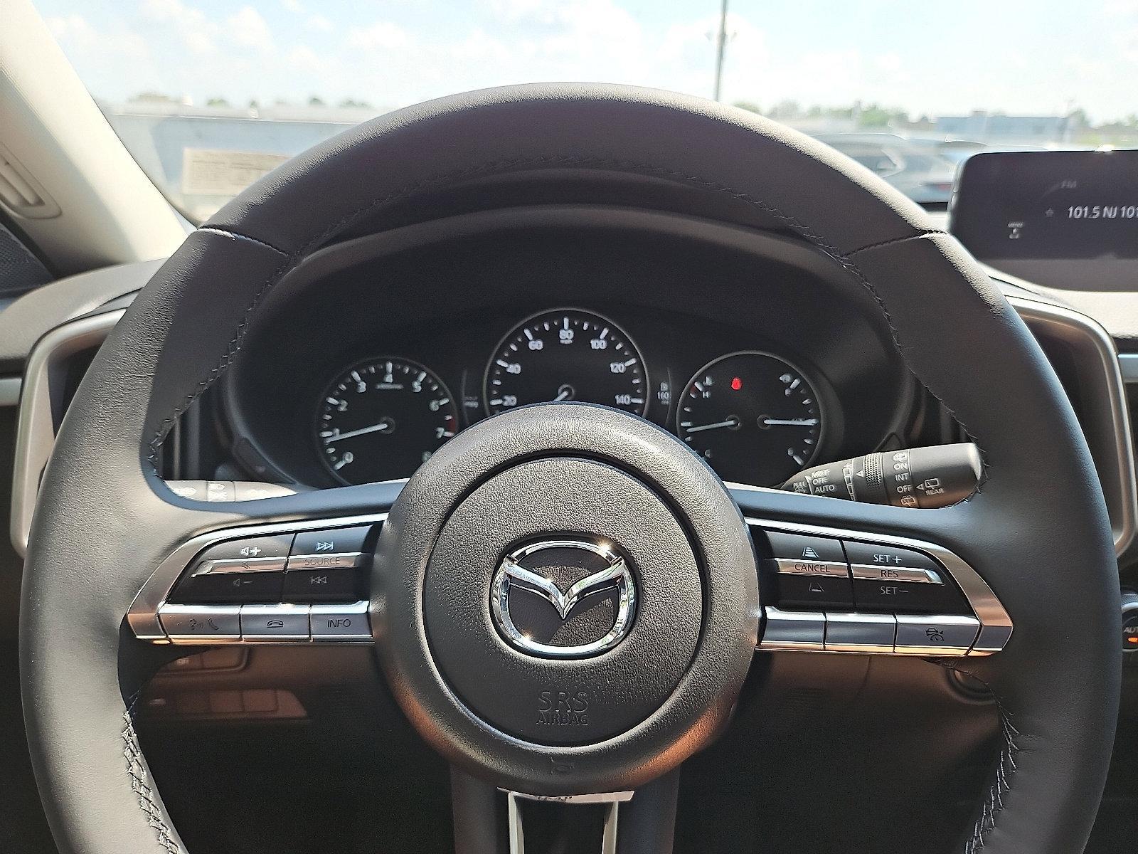 2025 Mazda CX-50 Vehicle Photo in Trevose, PA 19053