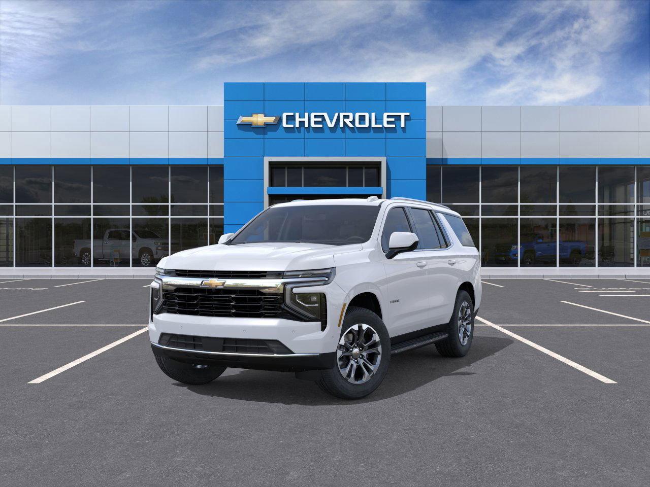 2025 Chevrolet Tahoe Vehicle Photo in POOLER, GA 31322-3252
