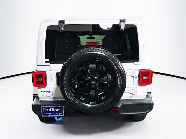 2022 Jeep Wrangler 4xe Vehicle Photo in Doylsetown, PA 18901