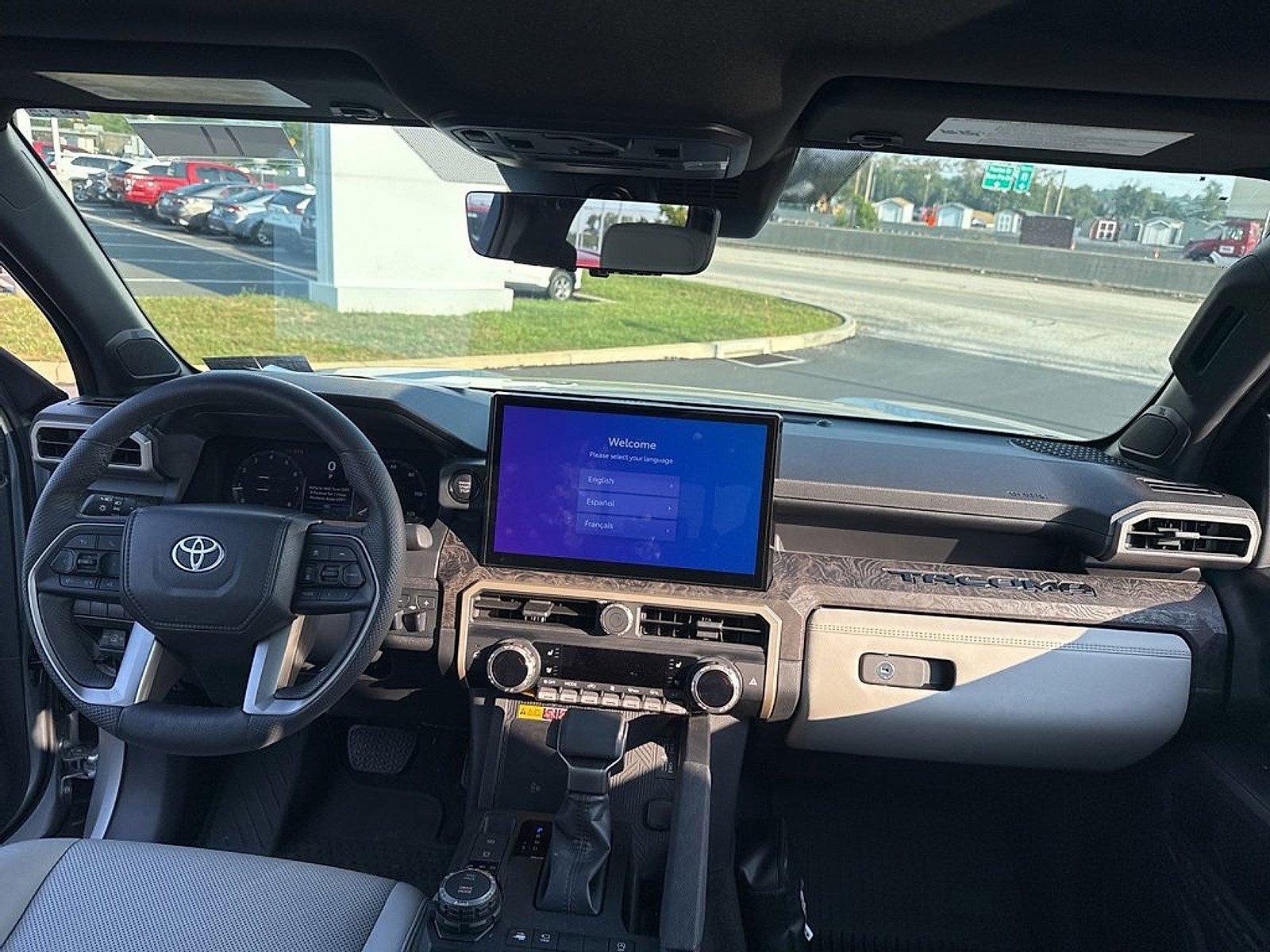 2024 Toyota Tacoma 4WD Vehicle Photo in Harrisburg, PA 17111