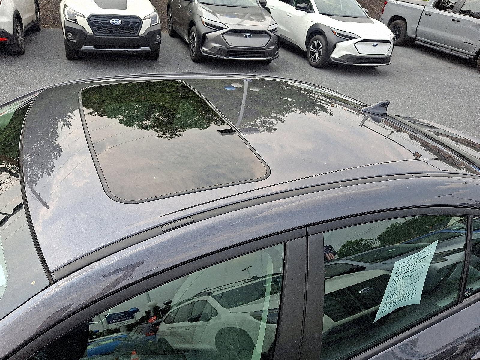 2024 Subaru Legacy Vehicle Photo in Harrisburg, PA 17111